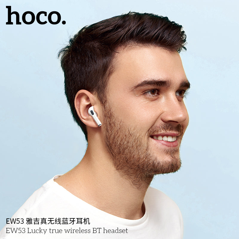 HD_SYNC:EW53 Lucky true wireless BT headset