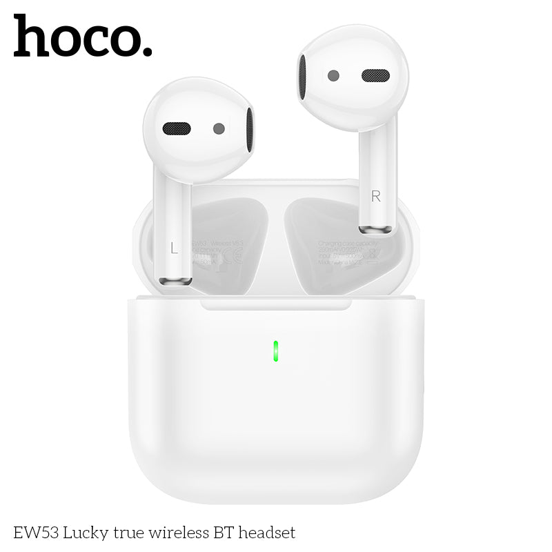 HD_SYNC:EW53 Lucky true wireless BT headset
