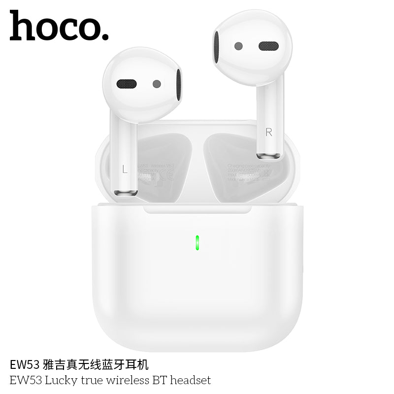 HD_SYNC:EW53 Lucky true wireless BT headset