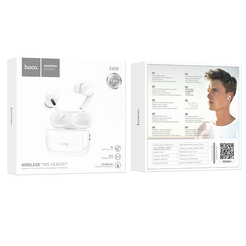 HD_SYNC:EW59 True wireless stereo headset