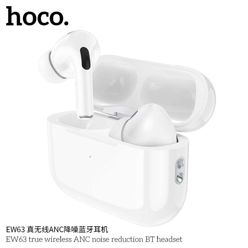HD_SYNC:EW63 true wireless ANC noise reduction BT headset