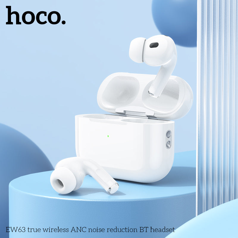 HD_SYNC:EW63 true wireless ANC noise reduction BT headset