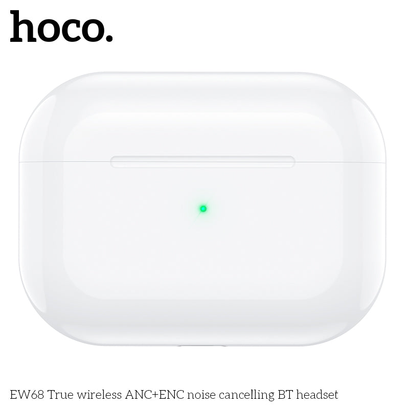 HD_SYNC:EW68 True wireless ANC+ENC noise cancelling BT headset