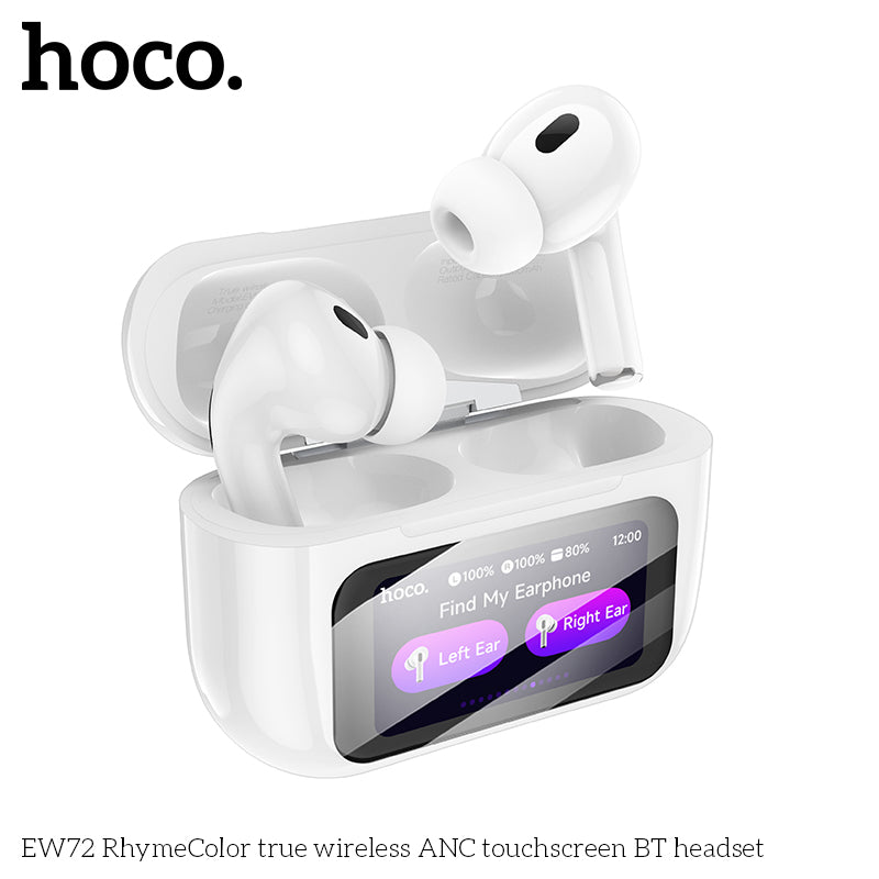 HD_SYNC:EW72 Lite Soar true wireless touch screen BT headset
