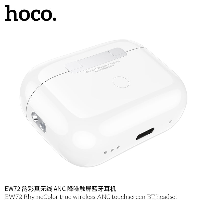 HD_SYNC:EW72 Lite Soar true wireless touch screen BT headset
