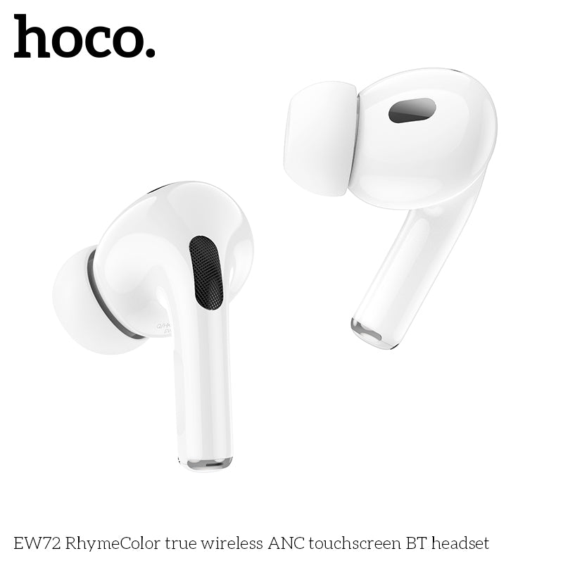 HD_SYNC:EW72 Soar true wireless ANC Noise Reduction touch screen BT headset