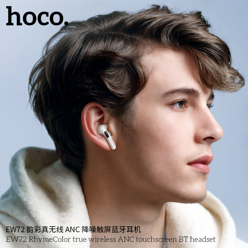 HD_SYNC:EW72 Lite Soar true wireless touch screen BT headset