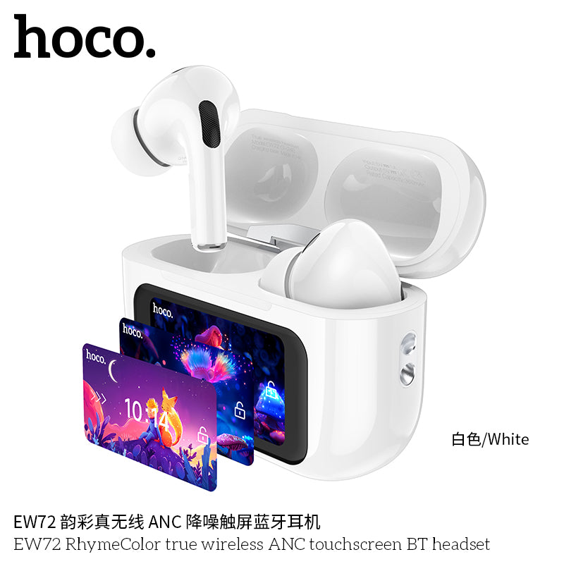 HD_SYNC:EW72 Lite Soar true wireless touch screen BT headset
