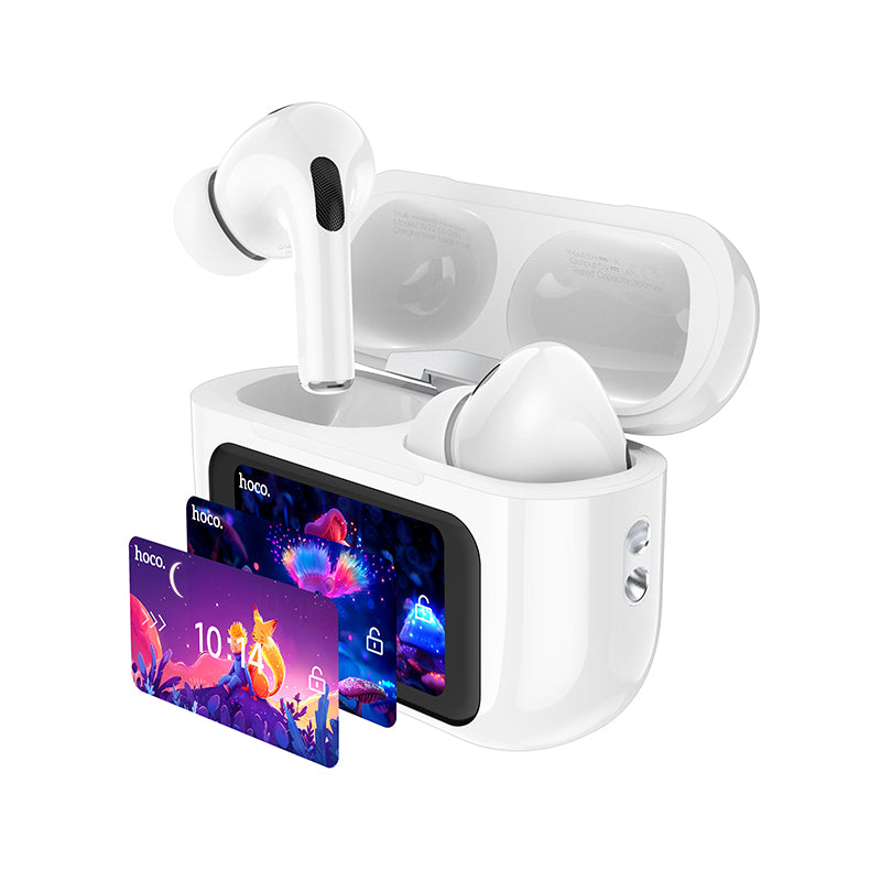 HD_SYNC:EW72 Soar true wireless ANC Noise Reduction touch screen BT headset