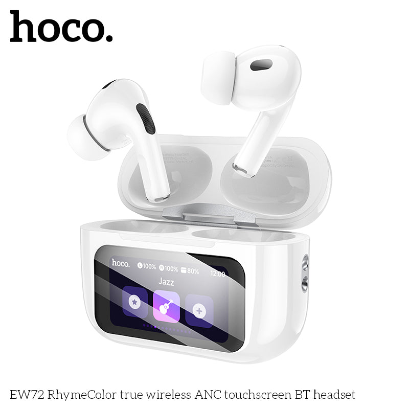 HD_SYNC:EW72 Lite Soar true wireless touch screen BT headset
