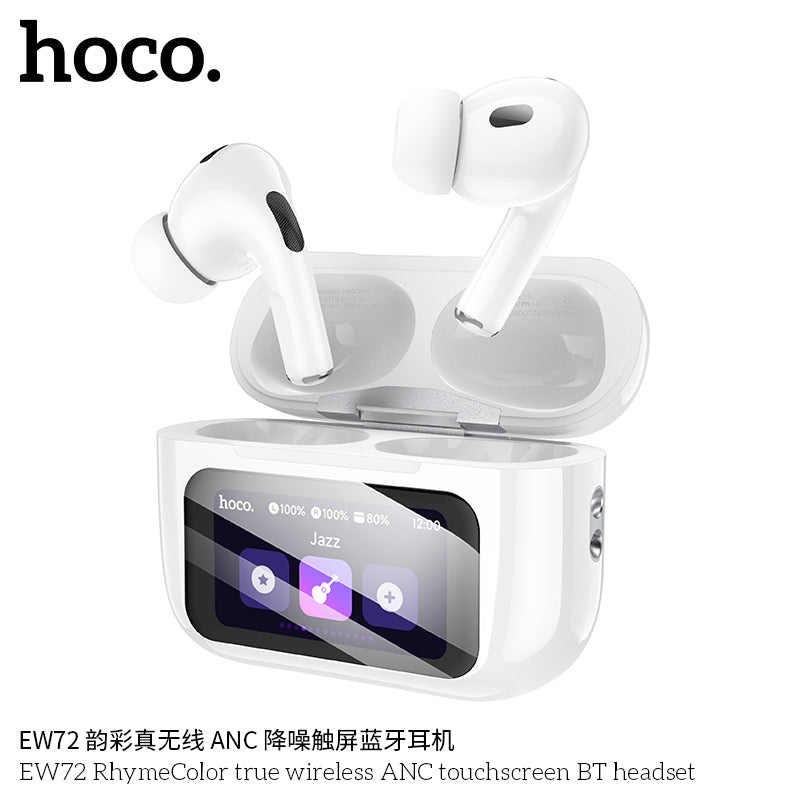 HD_SYNC:EW72 Lite Soar true wireless touch screen BT headset
