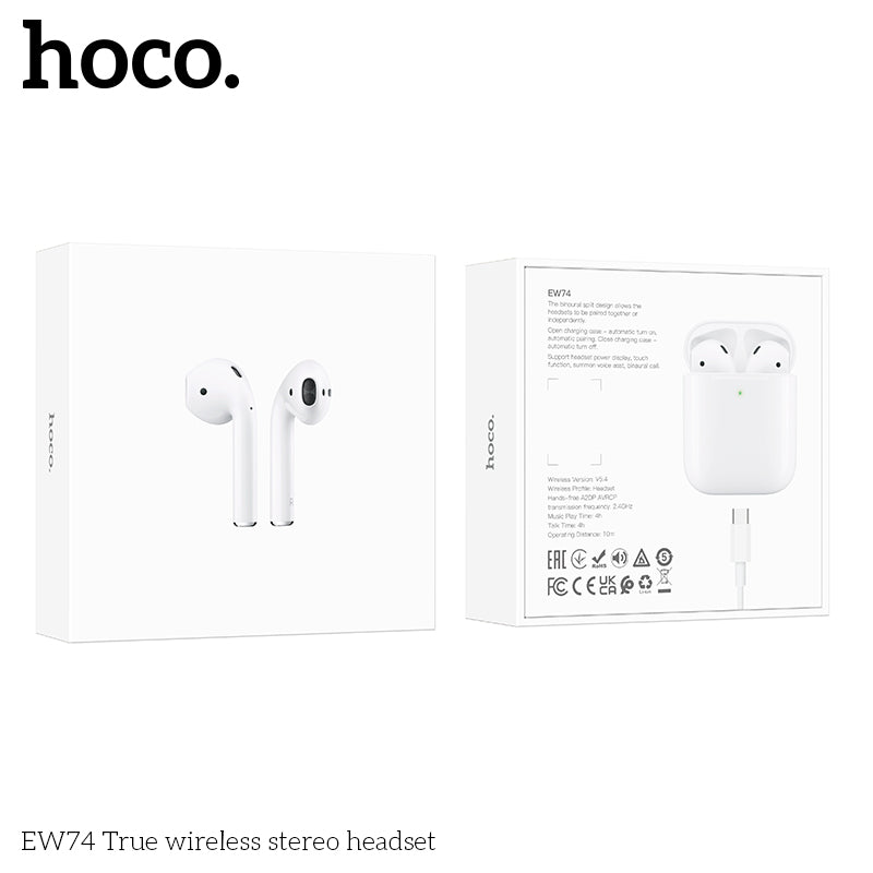 HD_SYNC:EW74 True wireless stereo headset