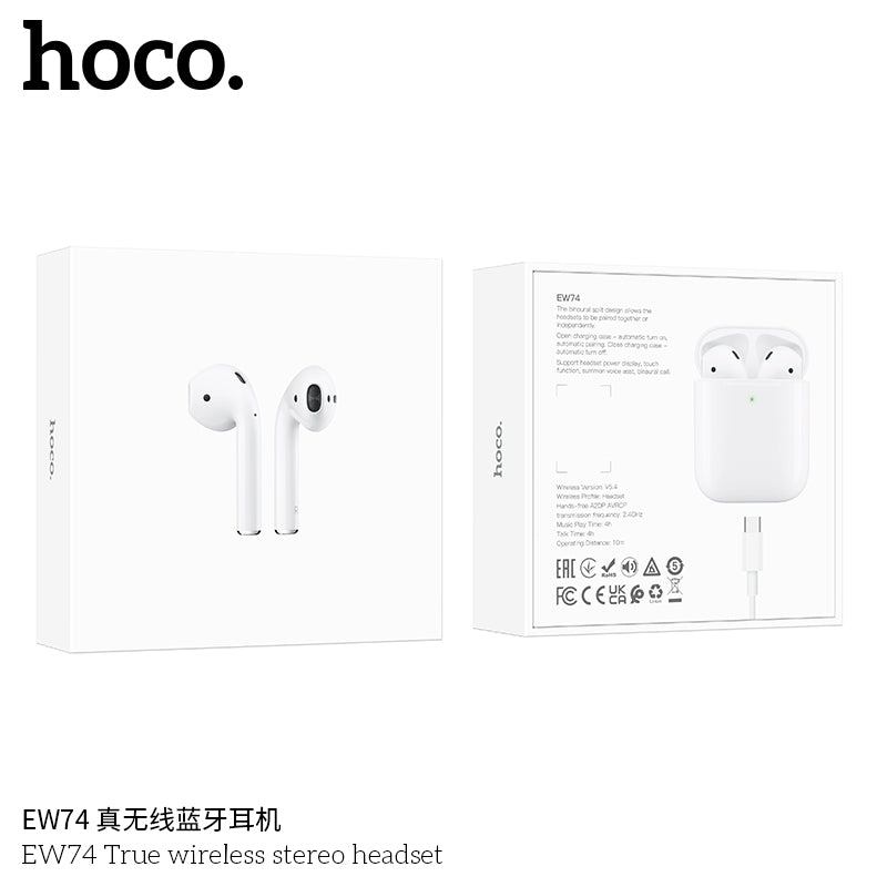 HD_SYNC:EW74 True wireless stereo headset