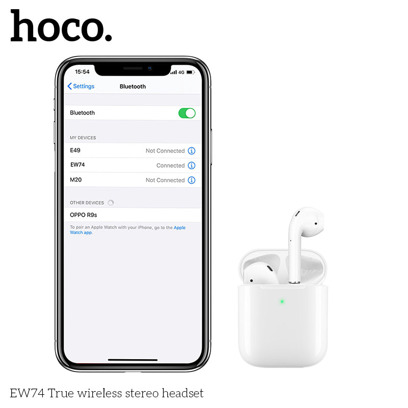 HD_SYNC:EW74 True wireless stereo headset