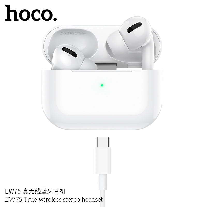 HD_SYNC:EW75 True wireless stereo headset