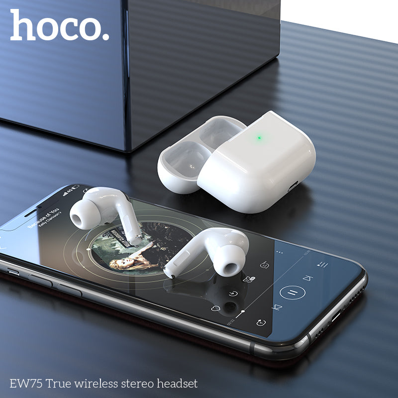 HD_SYNC:EW75 True wireless stereo headset