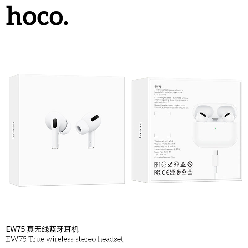 HD_SYNC:EW75 True wireless stereo headset