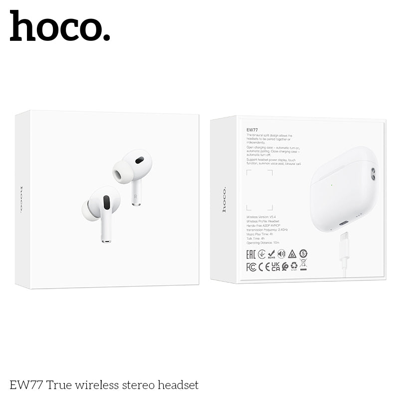 HD_SYNC:EW77 True wireless stereo headset