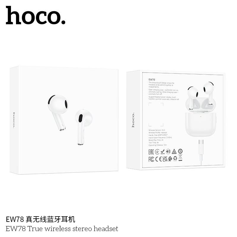 HD_SYNC:EW78 True wireless stereo headset
