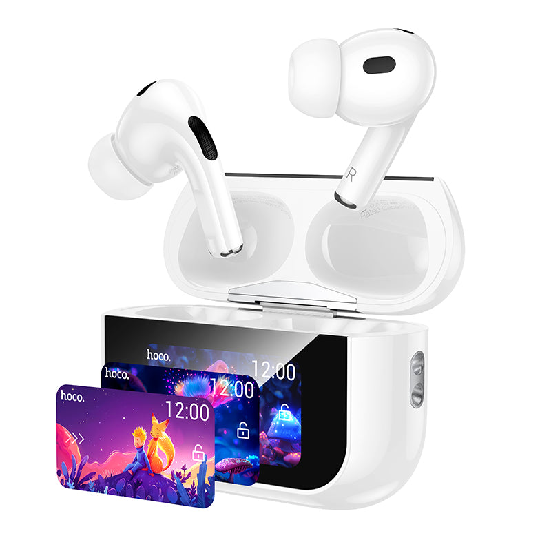 HD_SYNC:EW79 Bright true wireless ANC touch screen BT headset