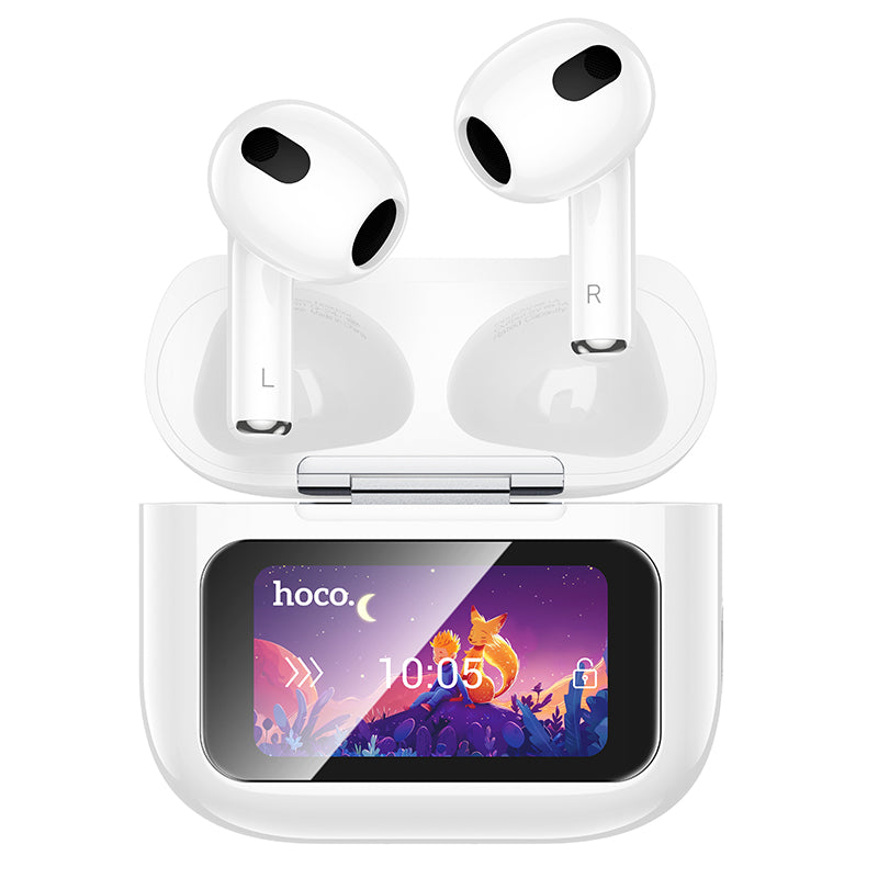 HD_SYNC:EW81 Elegant true wireless touch screen BT headset