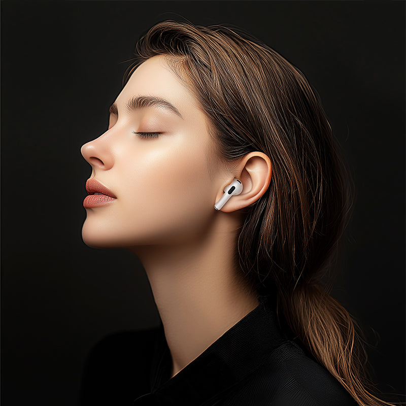 HD_SYNC:EW81 Elegant true wireless touch screen BT headset