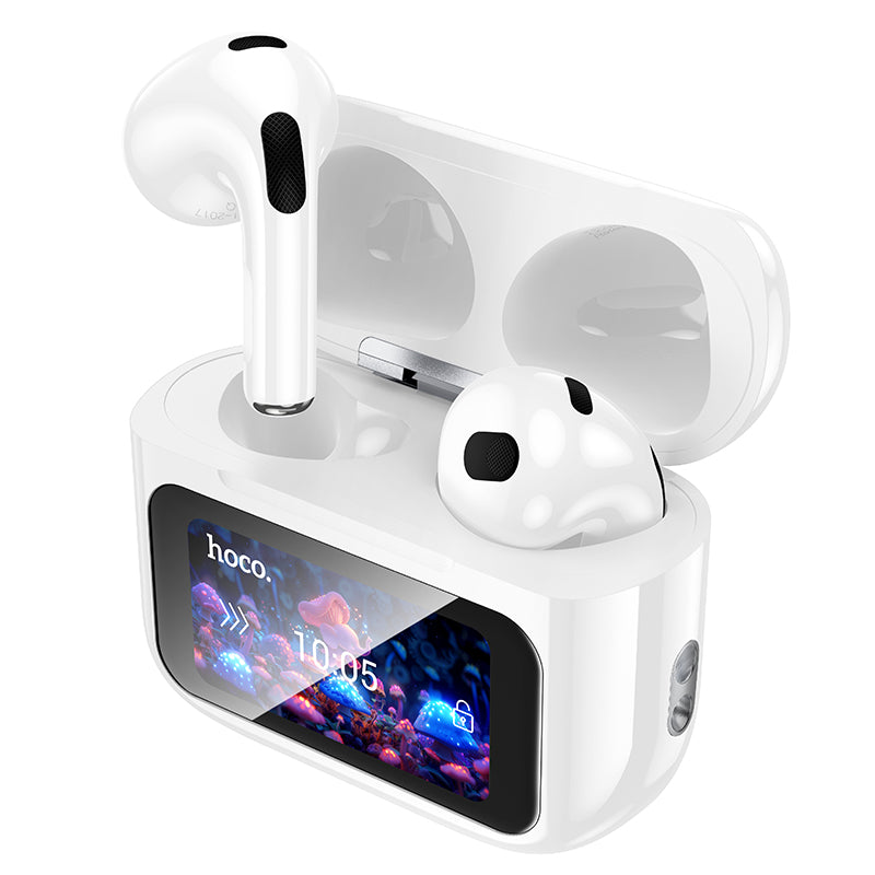 HD_SYNC:EW81 Elegant true wireless touch screen BT headset