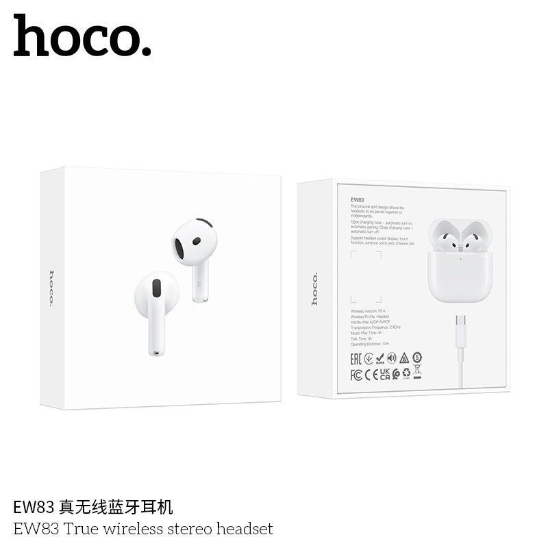 HD_SYNC:EW83 True wireless stereo headset