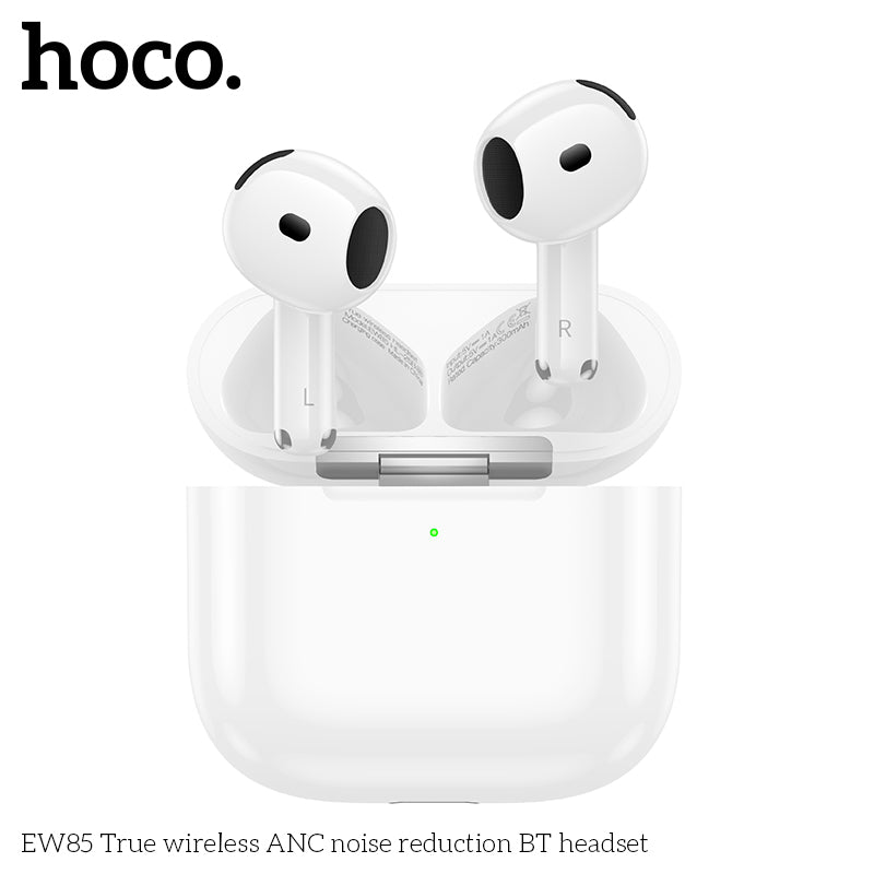 HD_SYNC:EW85 True wireless ANC noise reduction BT headset