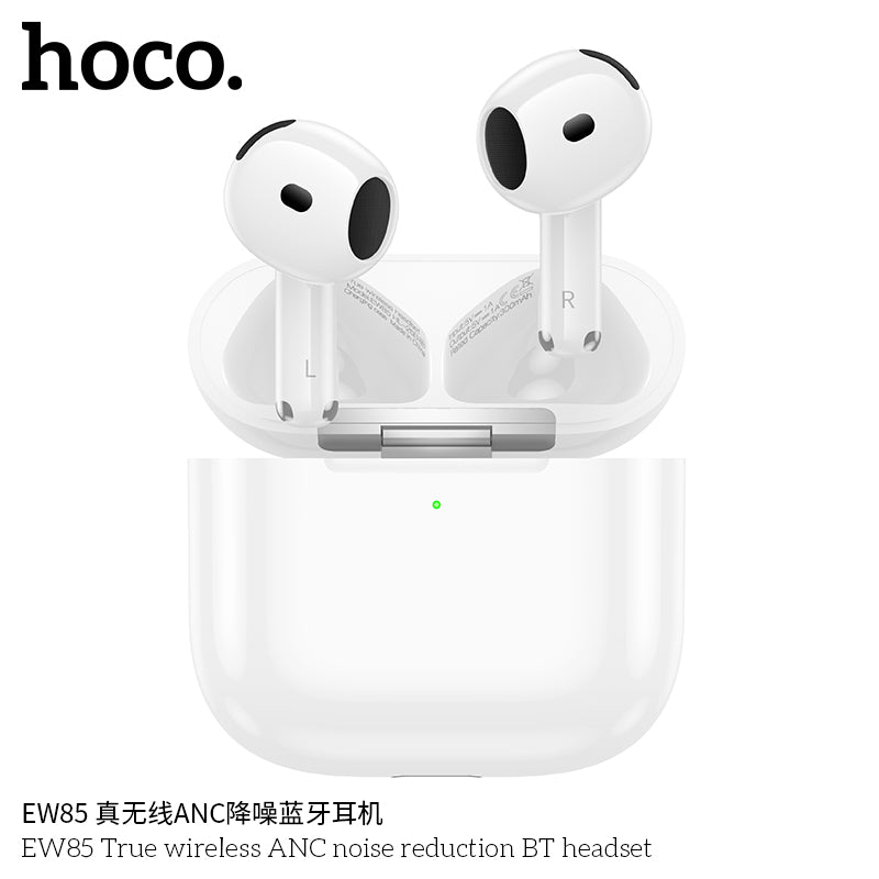 HD_SYNC:EW85 True wireless ANC noise reduction BT headset