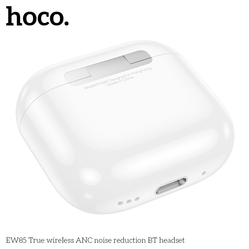 HD_SYNC:EW85 True wireless ANC noise reduction BT headset