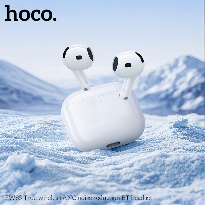 HD_SYNC:EW85 True wireless ANC noise reduction BT headset