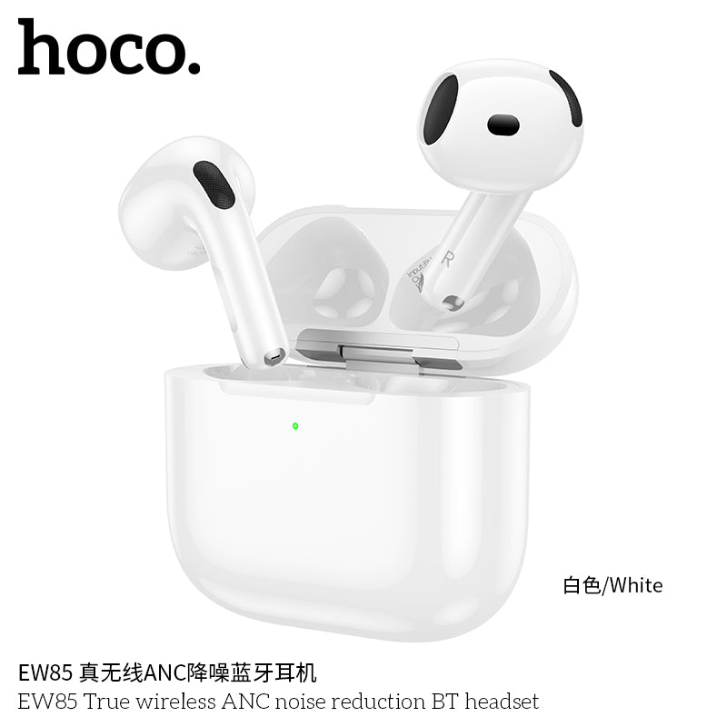 HD_SYNC:EW85 True wireless ANC noise reduction BT headset