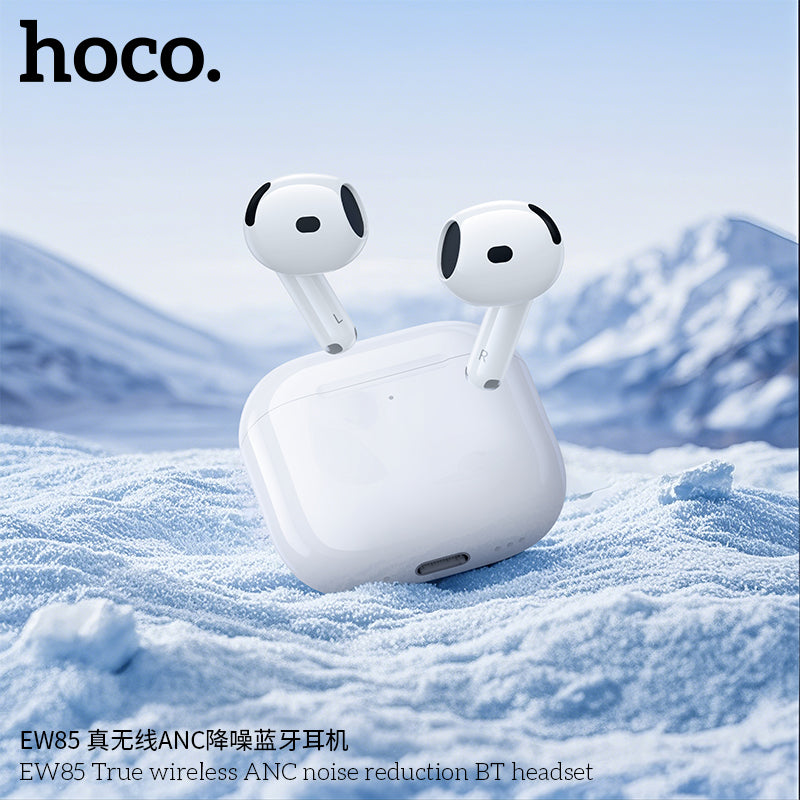 HD_SYNC:EW85 True wireless ANC noise reduction BT headset
