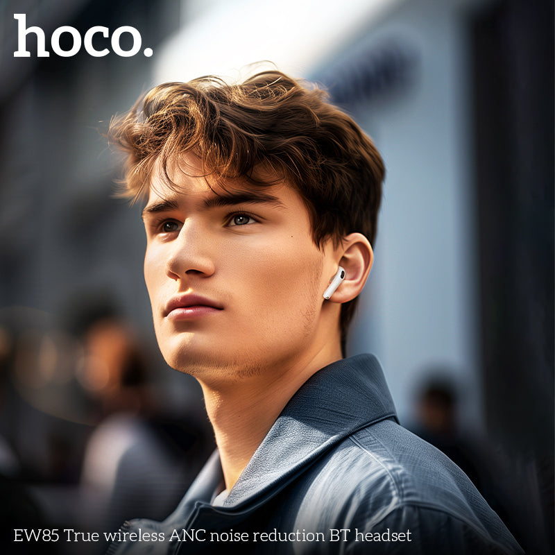 HD_SYNC:EW85 True wireless ANC noise reduction BT headset