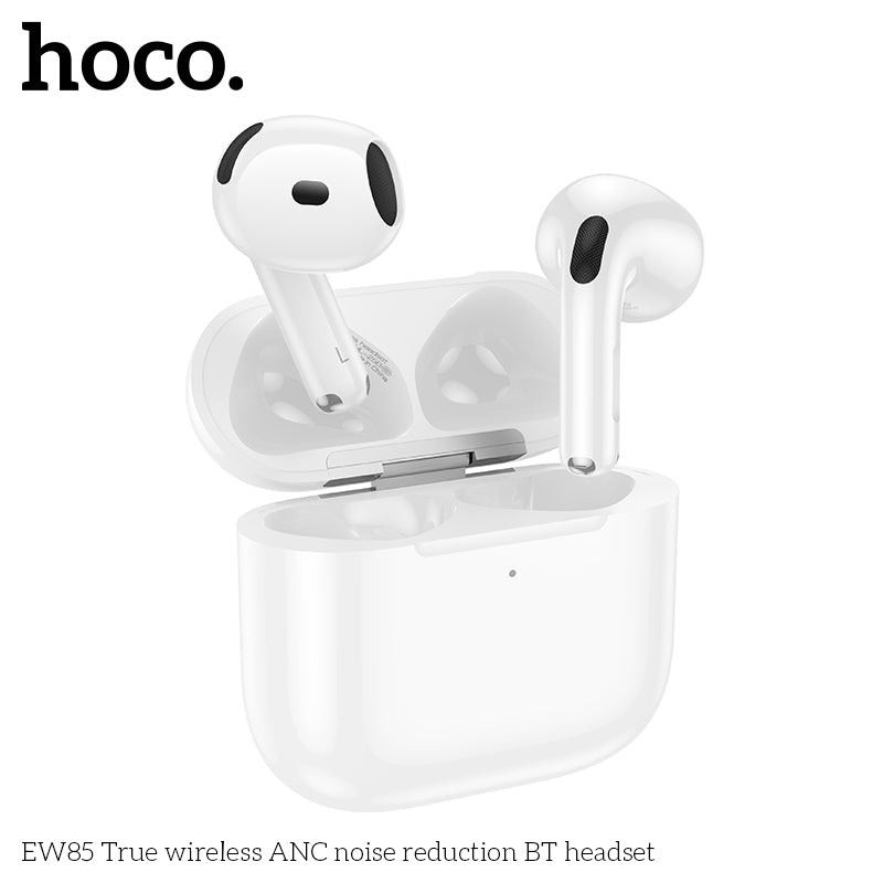 HD_SYNC:EW85 True wireless ANC noise reduction BT headset