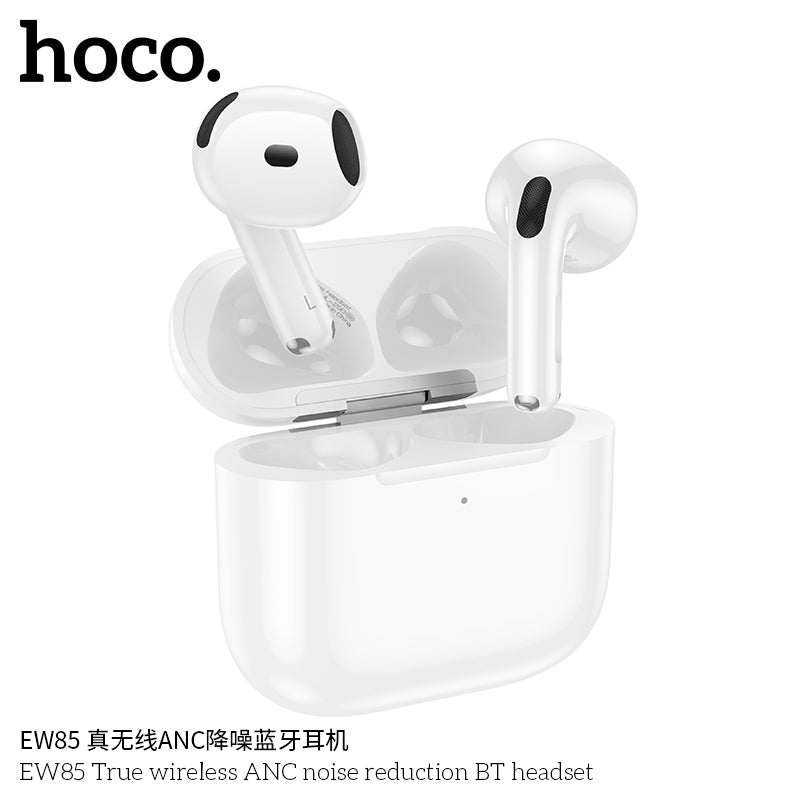 HD_SYNC:EW85 True wireless ANC noise reduction BT headset