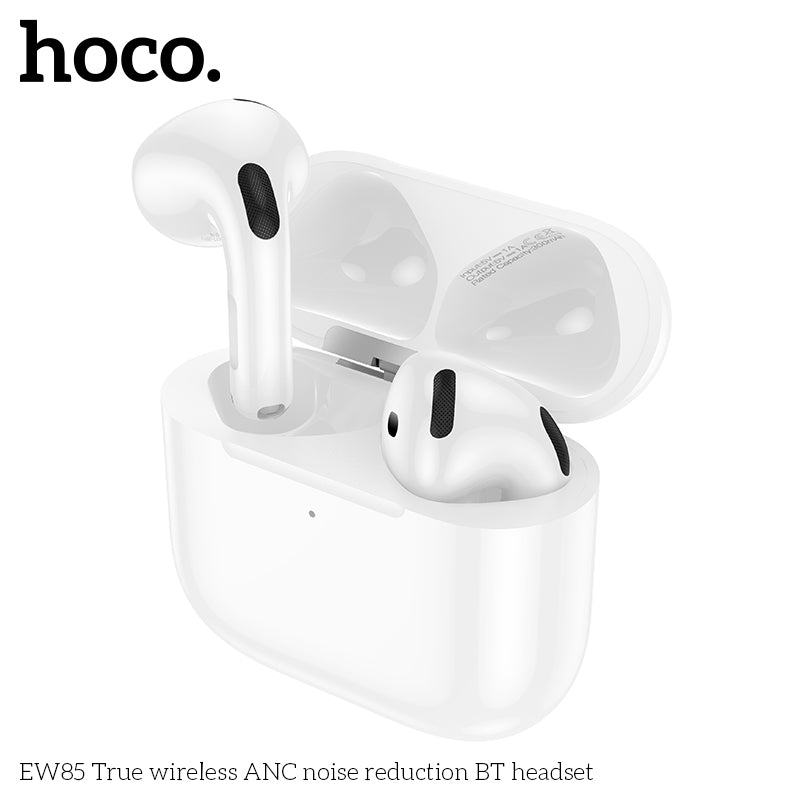 HD_SYNC:EW85 True wireless ANC noise reduction BT headset