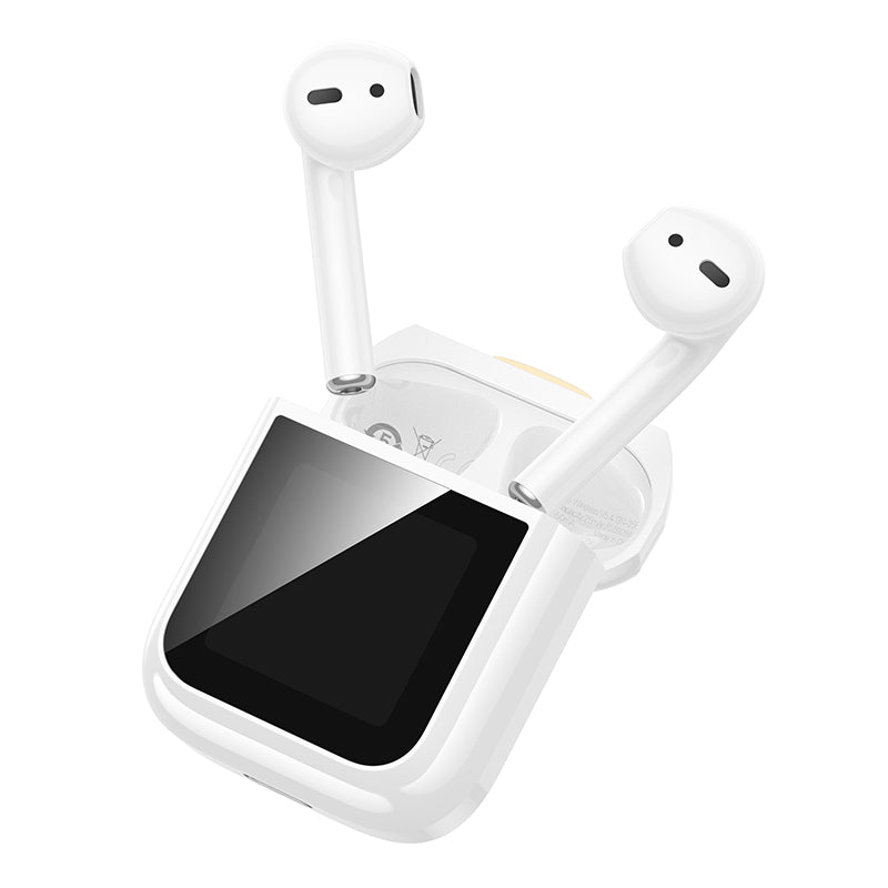 HD_SYNC:EW86 Cat true wireless touch screen BT headset