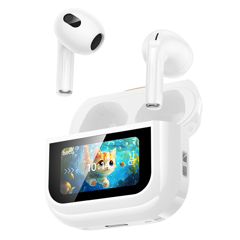 HD_SYNC:EW87 Gata true wireless touch screen BT headset