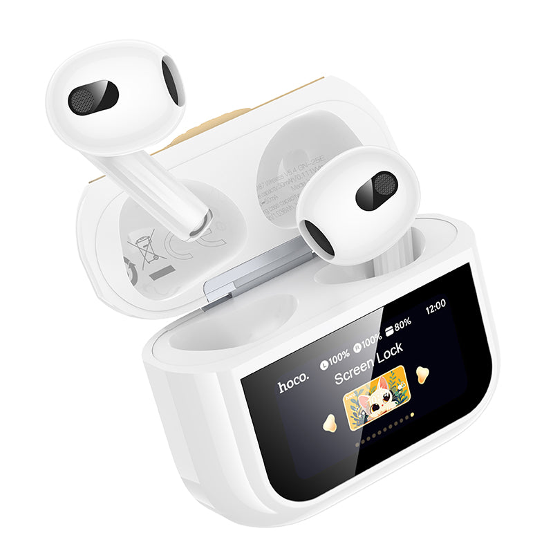 HD_SYNC:EW87 Gata true wireless touch screen BT headset