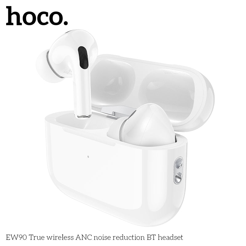 HD_SYNC:EW90 True wireless ANC noise reduction BT headset