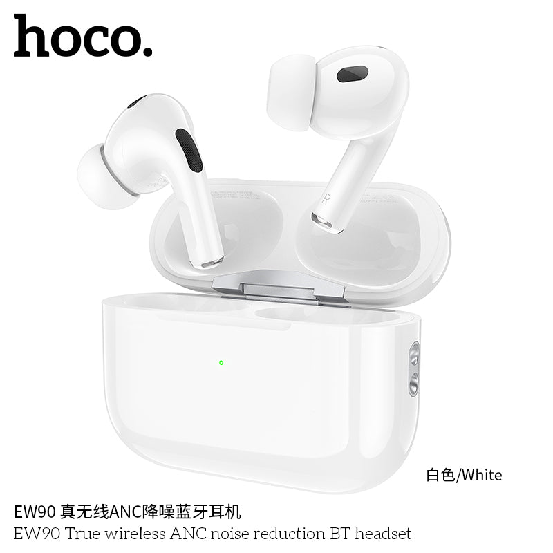 HD_SYNC:EW90 True wireless ANC noise reduction BT headset
