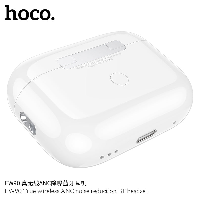HD_SYNC:EW90 True wireless ANC noise reduction BT headset