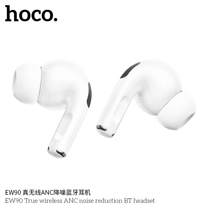 HD_SYNC:EW90 True wireless ANC noise reduction BT headset