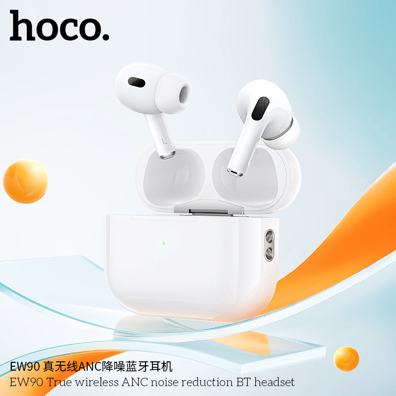 HD_SYNC:EW90 True wireless ANC noise reduction BT headset