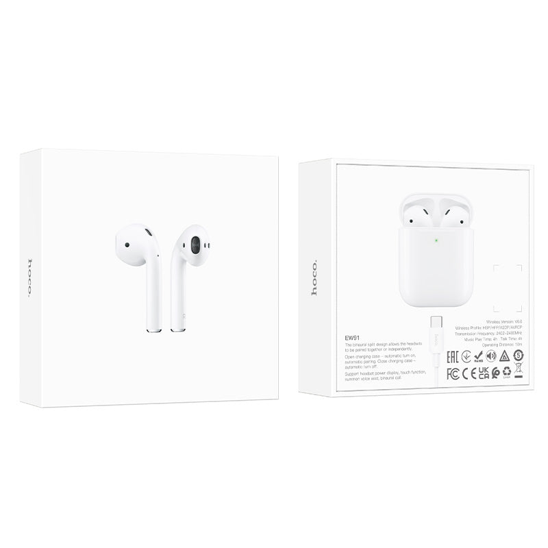 HD_SYNC:EW91 True wireless stereo headset
