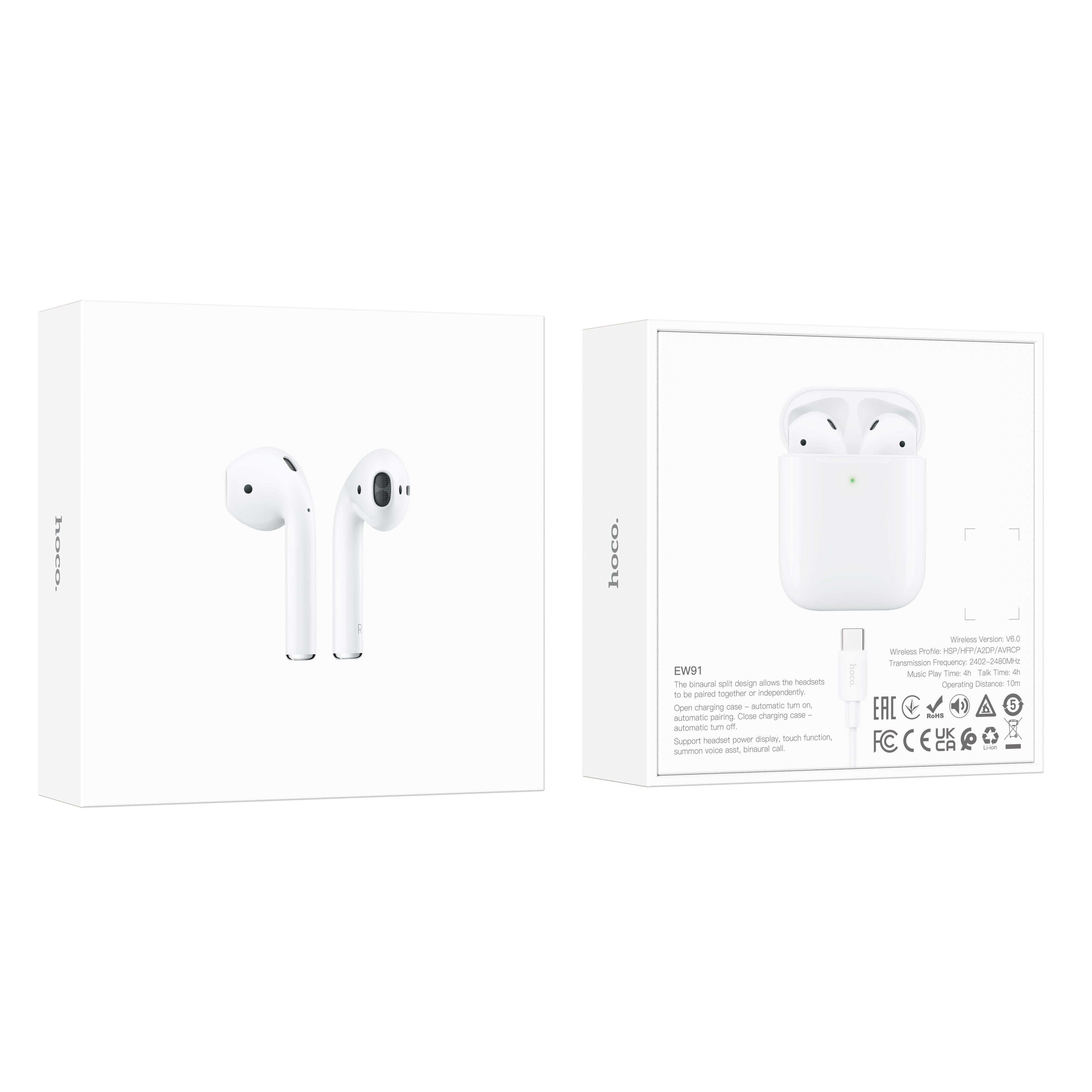 HD_SYNC:EW91 True wireless stereo headset