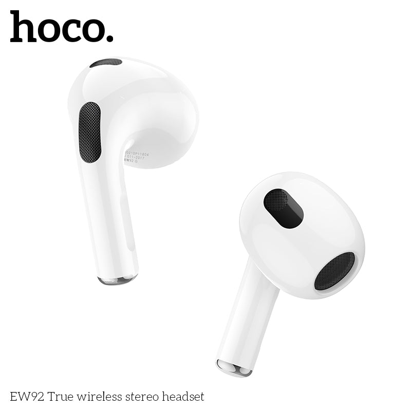 HD_SYNC:EW92 True wireless stereo headset