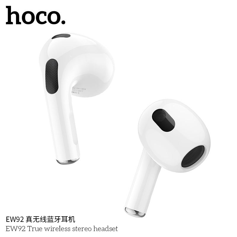 HD_SYNC:EW92 True wireless stereo headset